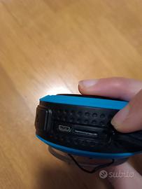 Cassa Bluetooth BIJOUX Nera/Blu