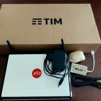 Modem Router Adsl TIM