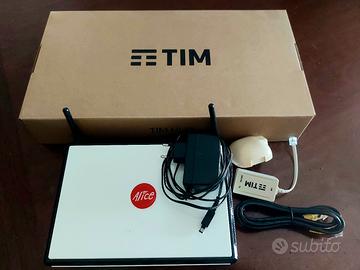 Modem Router Adsl TIM
