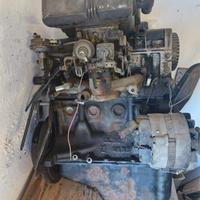 Motore panda fire 1000 ,156A2000, identico a 4x4