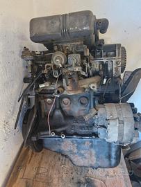 Motore panda fire 1000 ,156A2000, identico a 4x4