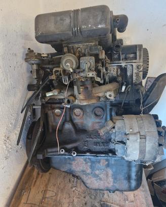 Motore panda fire 1000 ,156A2000, identico a 4x4