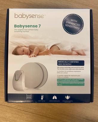Monitor Babysense 7