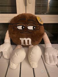 Peluche M&M's brown