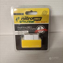 Centralina Nitro OBD 2 giallo