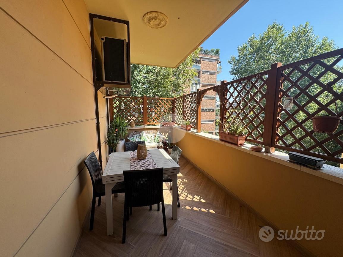 Appartamento – Roma, Città giudiziaria, Della Vittoria - Vista 5