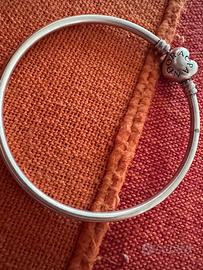Bracciale pandora rigido
