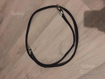 Cavo jack schermati Amphenol & Neutrik