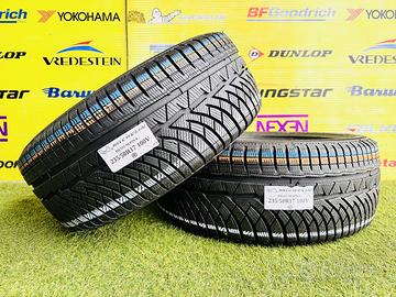 X2: Invernali 235/50R17 100V -MICHELIN- al 89%