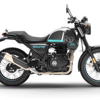 Royal Enfield Scram 411 bicolore - PROMO ESTATE