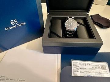 Grand Seiko Heritage