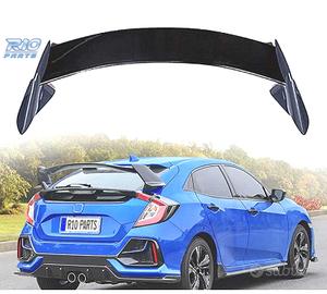 SPOILER HONDA CIVIC HATCHBACK 16-20 LOOK TYPE R NE
