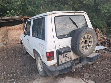 Pajero mithubishi