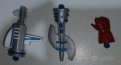 Lot accessories Masters of the Universe MOTU