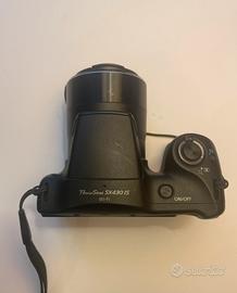 Canon PowerShot SX430 IS – Zoom 45x, Wi-Fi