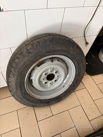 Ruota fiat 126
