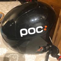 Casco POC nero taglia M