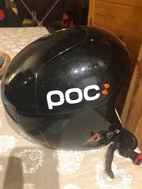 Casco POC nero taglia M