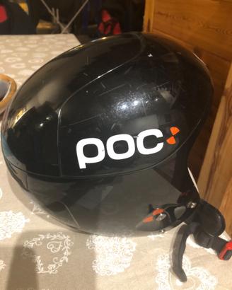 Casco POC nero taglia M