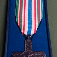 Croce al Merito di Guerra – Repubblica Italiana