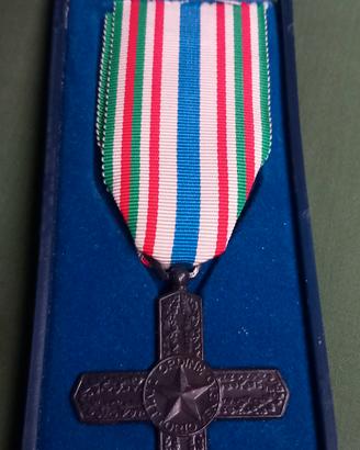 Croce al Merito di Guerra – Repubblica Italiana