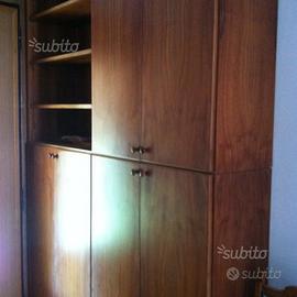 Armadio-Scarpiera e Appendiabiti