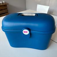 Ok baby beauty care blu