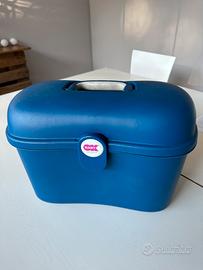 Ok baby beauty care blu