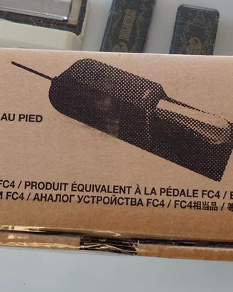 Pedale Yamaha FC4A
