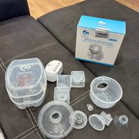 Tiralatte elettrico Bellababy