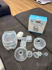 Tiralatte elettrico Bellababy