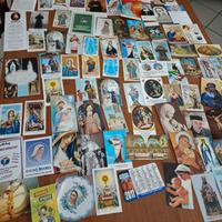 100 immagine sacre con preghiera 