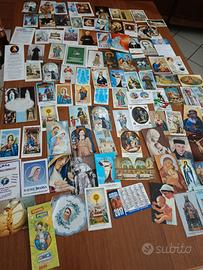 100 immagine sacre con preghiera 