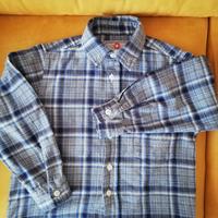 camicia cotone pesante Murphy&Nye