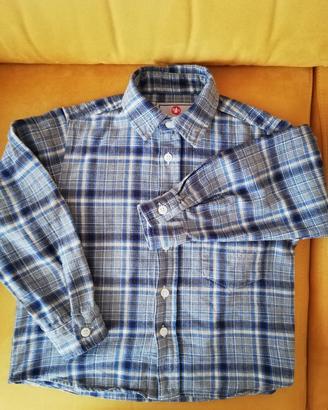 camicia cotone pesante Murphy&Nye