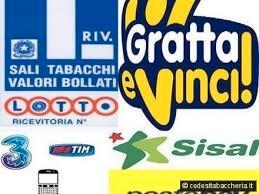 Bar tabaccheria