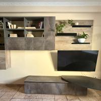 Mobile soggiorno parete attrezzata