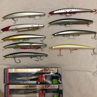 ESCHE ARTIFICIALI Daiwa Duo Tide Seaspin Yo-Zury