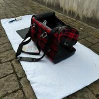 TRASPORTINO PER ANIMALI | COME NUOVO