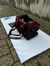 TRASPORTINO PER ANIMALI | COME NUOVO