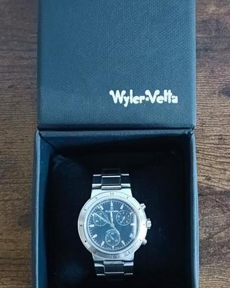 Orologio cronografo Wyler Vetta