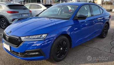 Skoda Octavia 1.0 e-tec 110Cv Executive dsg "PREZZ