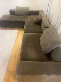 Divano Bontempi modello Popper