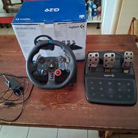 volante logitech g29 