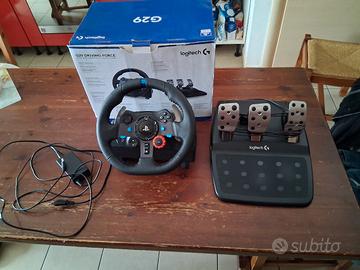 volante logitech g29 