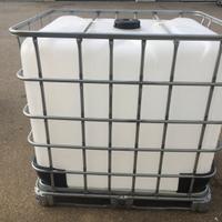 cisterne o taniche pulite