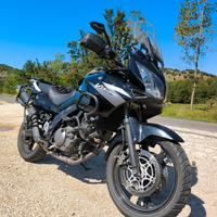 Suzuki V Strom 650DL 