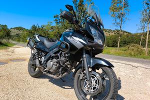 Suzuki V Strom 650DL 