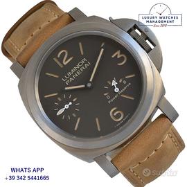 PANERAI Luminor 1950 3 Days 44MM Power PAM00797