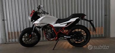 Malaguti Monte Pro 125 - 2022